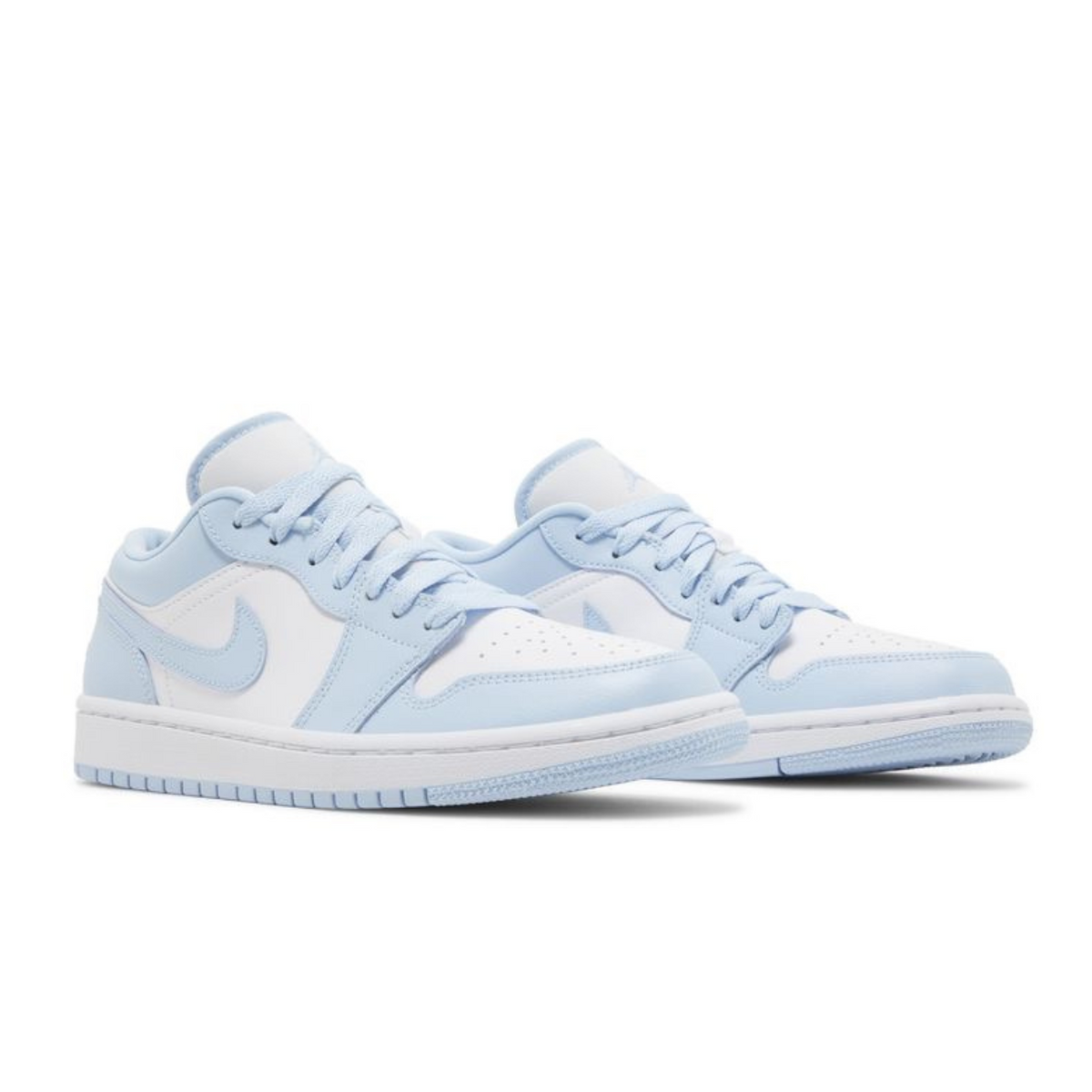 Air Jordan 1 Low 'Ice Blue' (Women)