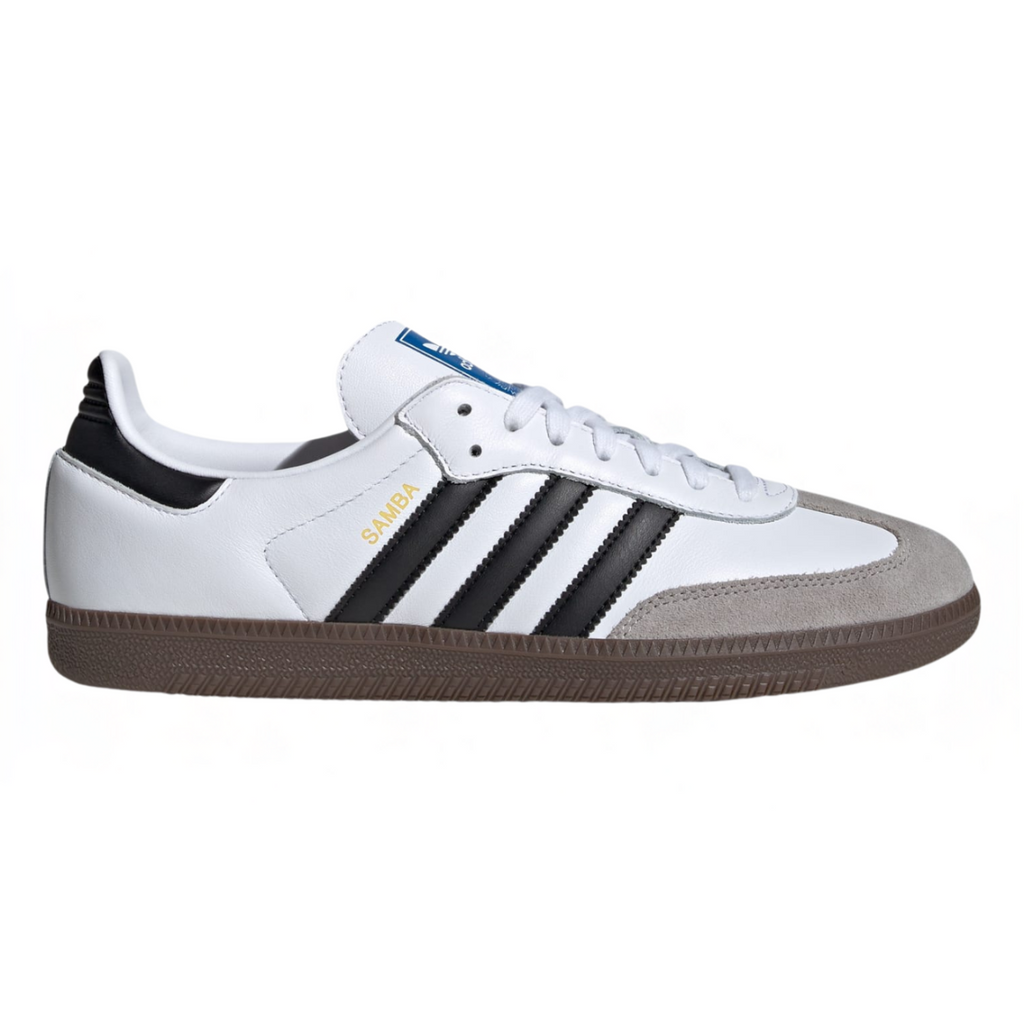 adidas Samba OG 'Cloud White Core Black' (Unisex)