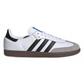 adidas Samba OG 'Cloud White Core Black' (Unisex) — 2-Hour Delivery