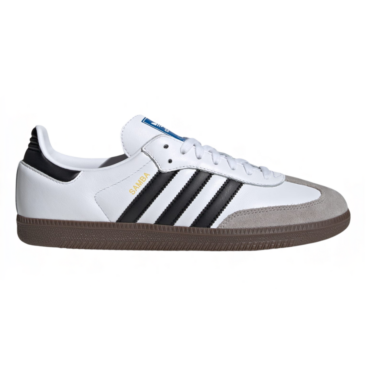 adidas Samba OG 'Cloud White Core Black' (Unisex) — 2-Hour Delivery