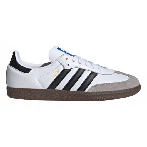 adidas Samba OG 'Cloud White Core Black' (Unisex) — 2-Hour Delivery