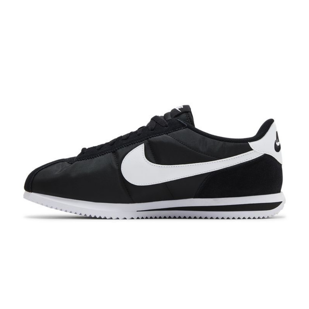 Nike Cortez TXT 'Black White' (Unisex)