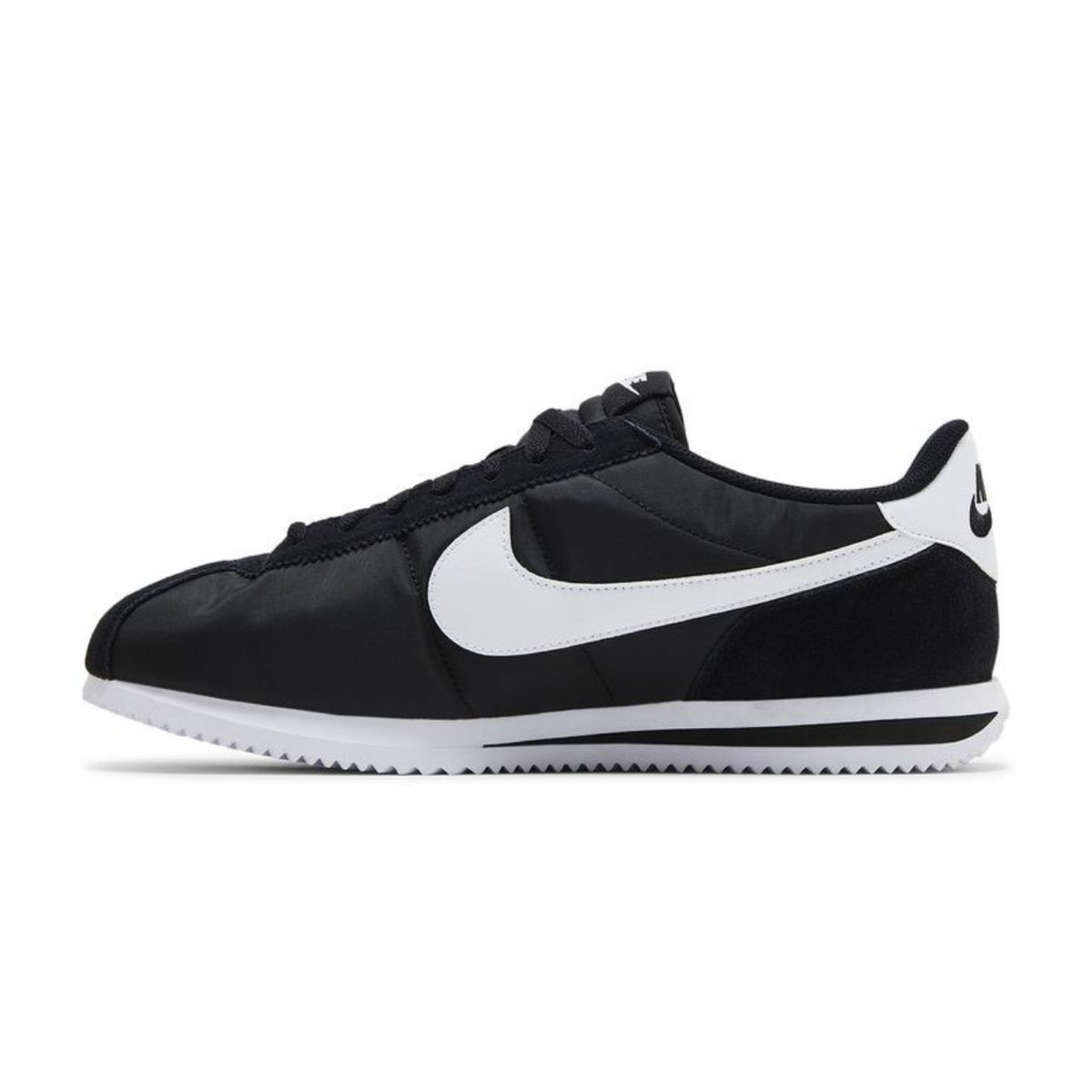 Nike Cortez TXT 'Black White' (Unisex)