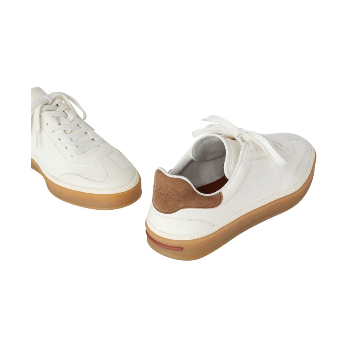 Loro Piana Tennis Walk Sneaker 'White' (Men)