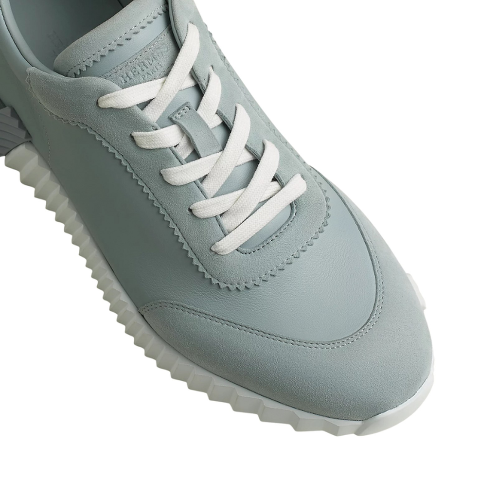 Hermès Bouncing Sneaker 'Gris Nuage' (Unisex)