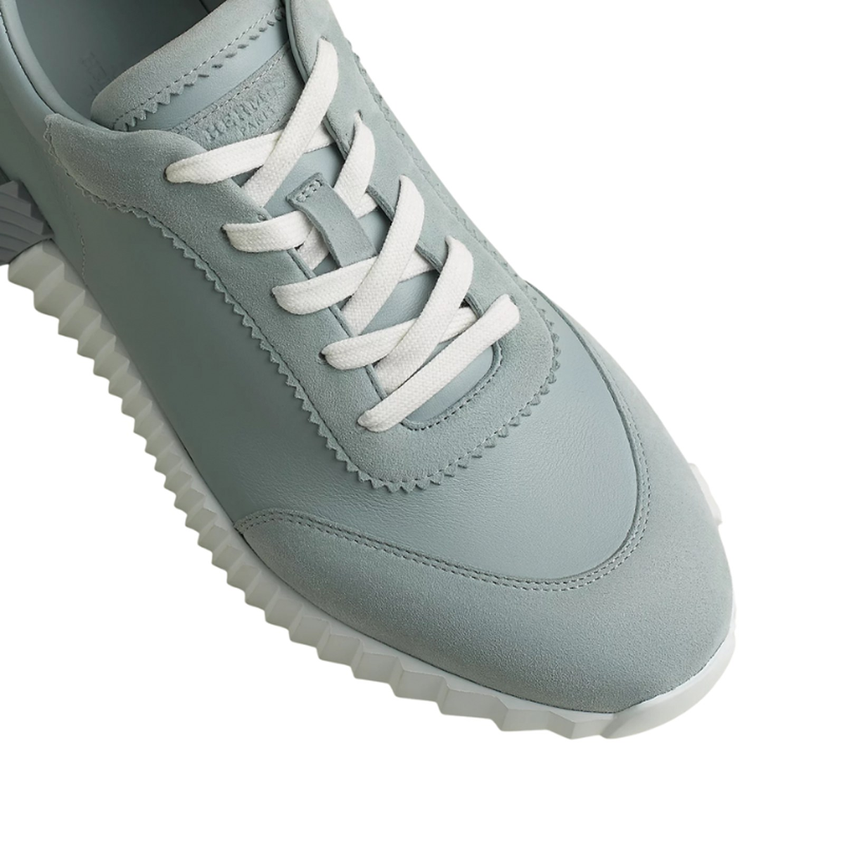 Hermès Bouncing Sneaker 'Gris Nuage' (Unisex)