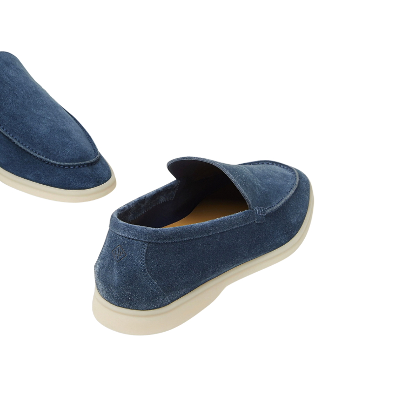 Loro Piana Summer Walk Loafer 'Black Figs' (Unisex)