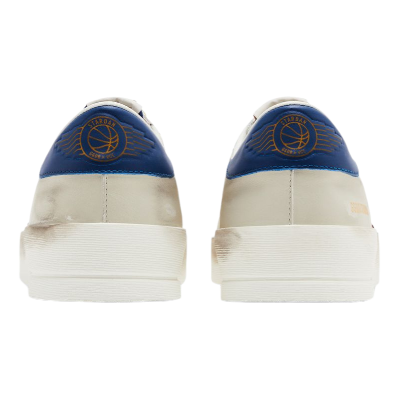 Golden Goose Stardan 'White Blue Red' (Men)