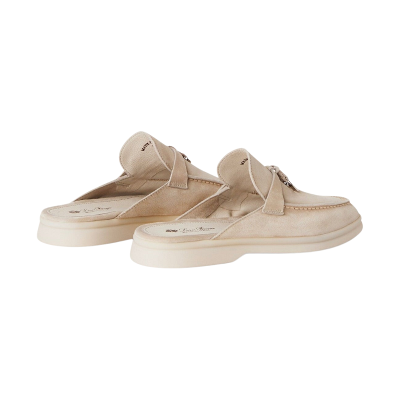 Loro Piana Babouche Charms Walk 'Linen' (Women)