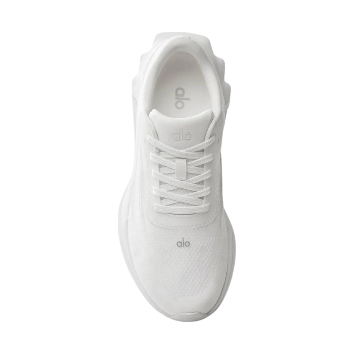 Alo Runner 'White' (Unisex)