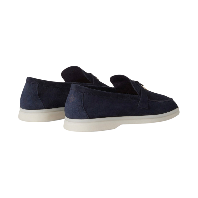Loro Piana Summer Charms Walk 'Argo Blue Melange' (Women)
