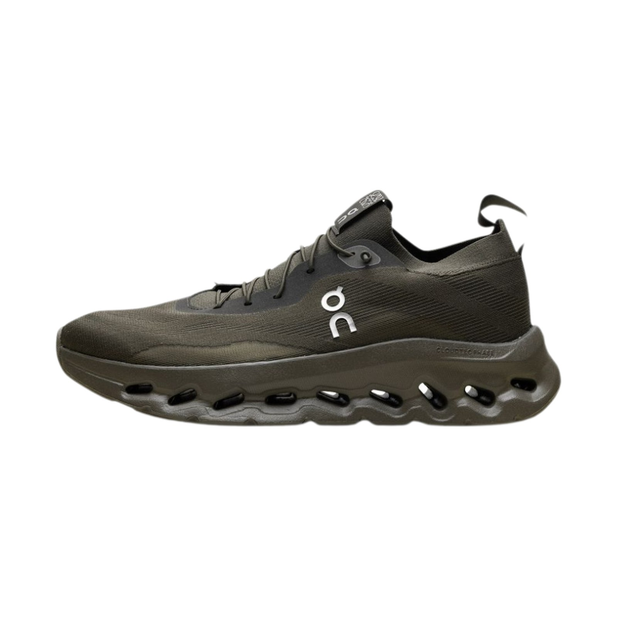 On x LOEWE Cloudtilt 'Khaki Green' (Women)