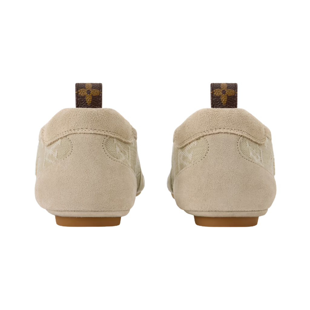 Louis Vuitton Sneakerina 'Grège' (Women)
