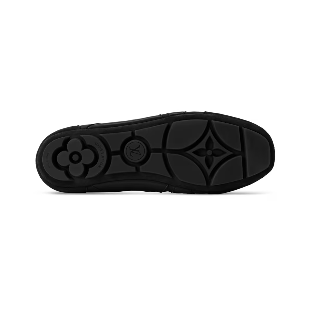 Louis Vuitton Sneakerina 'Noir' (Women)