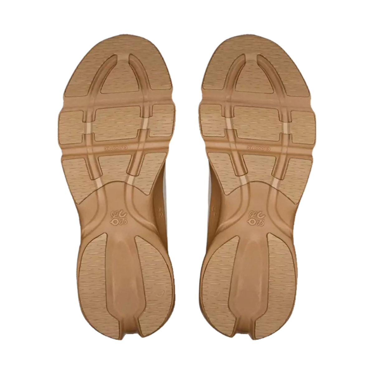 On x LOEWE Cloudsolo 'Dark Sand Cream' (Women)
