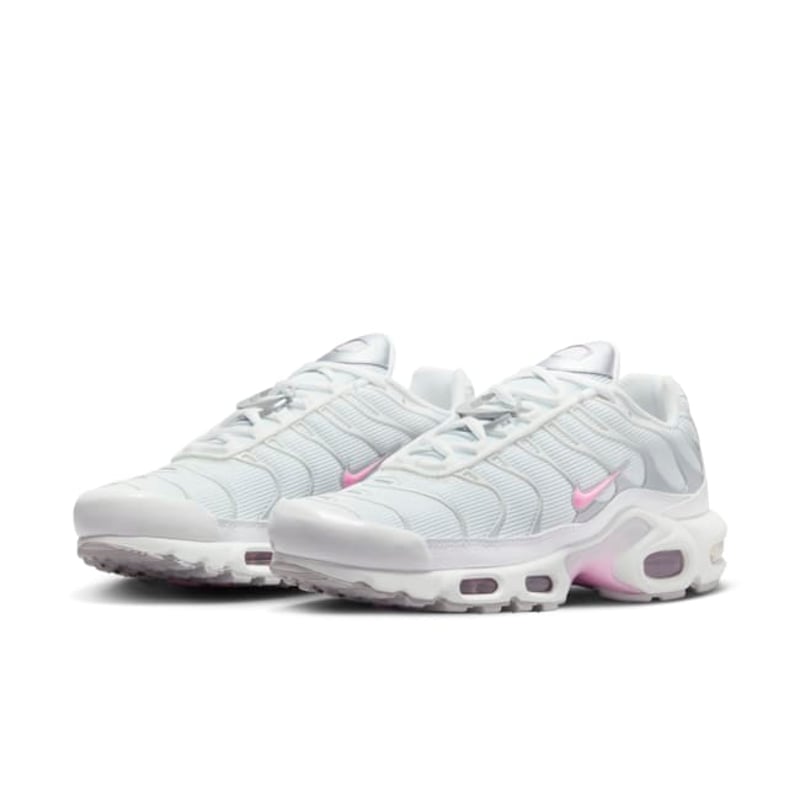 Nike Air Max Plus TN 'White Pink' (Women)