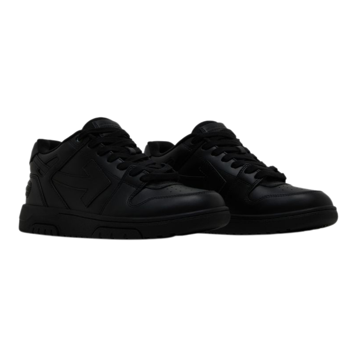Off-White Out Of Office 'Triple Black' (Unisex)