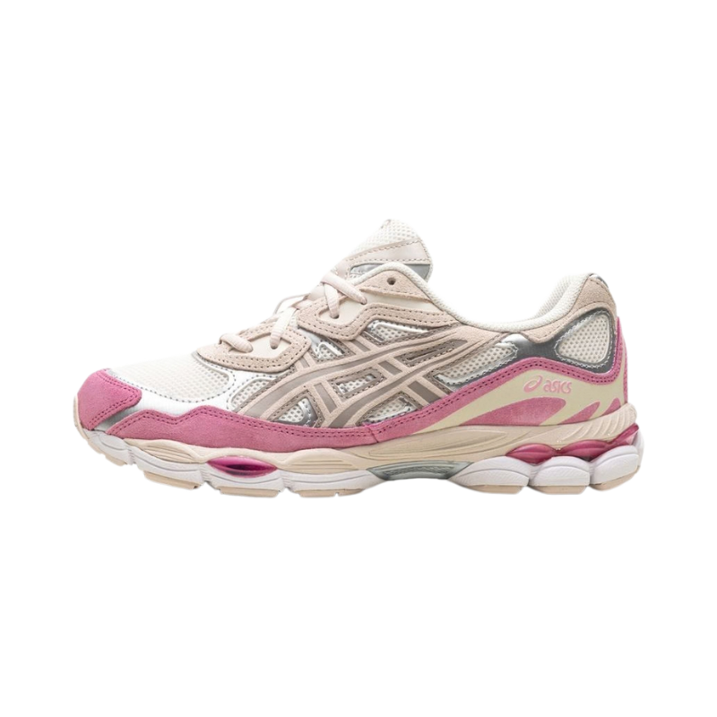 ASICS GEL-NYC 'Cream Silver Pink' (Women)