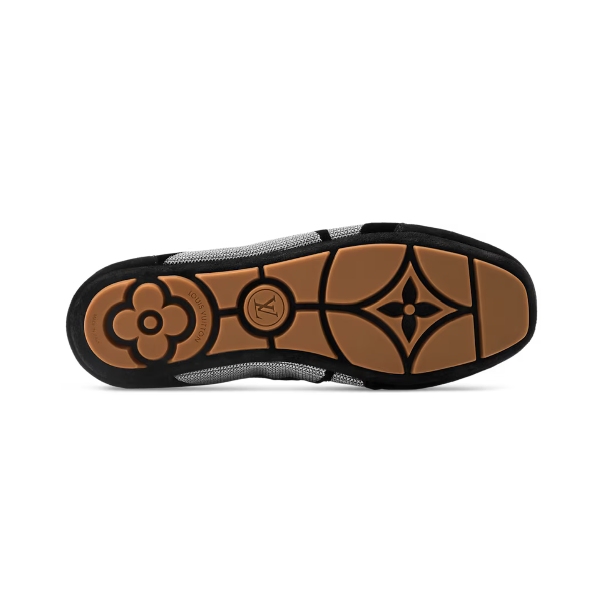 Louis Vuitton Sneakerina 'Black Velvet' (Women)