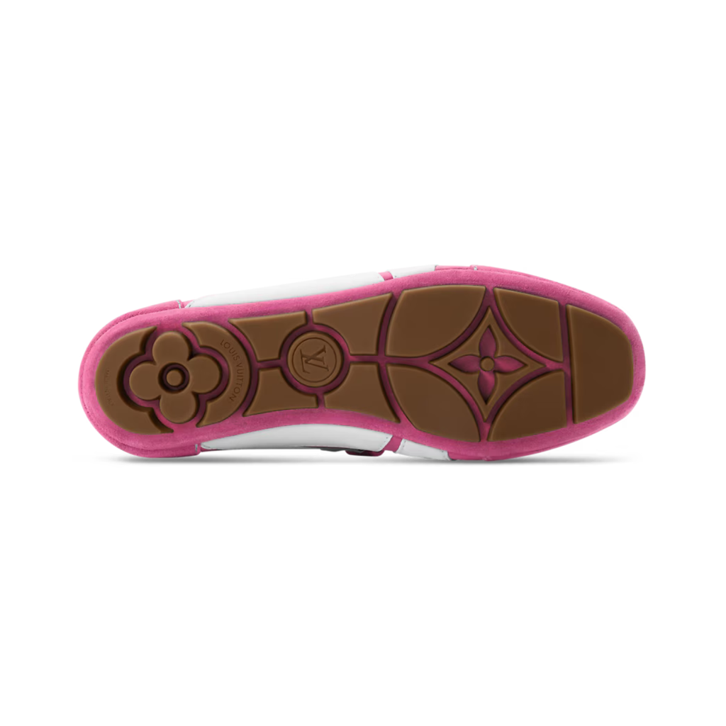 Louis Vuitton Sneakerina Mary Jane 'Rose' (Women)