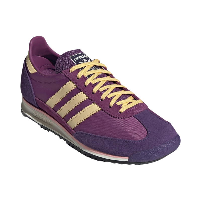 adidas SL 72 OG 'Rich Mauve Orange Tint Core Black' (Women)
