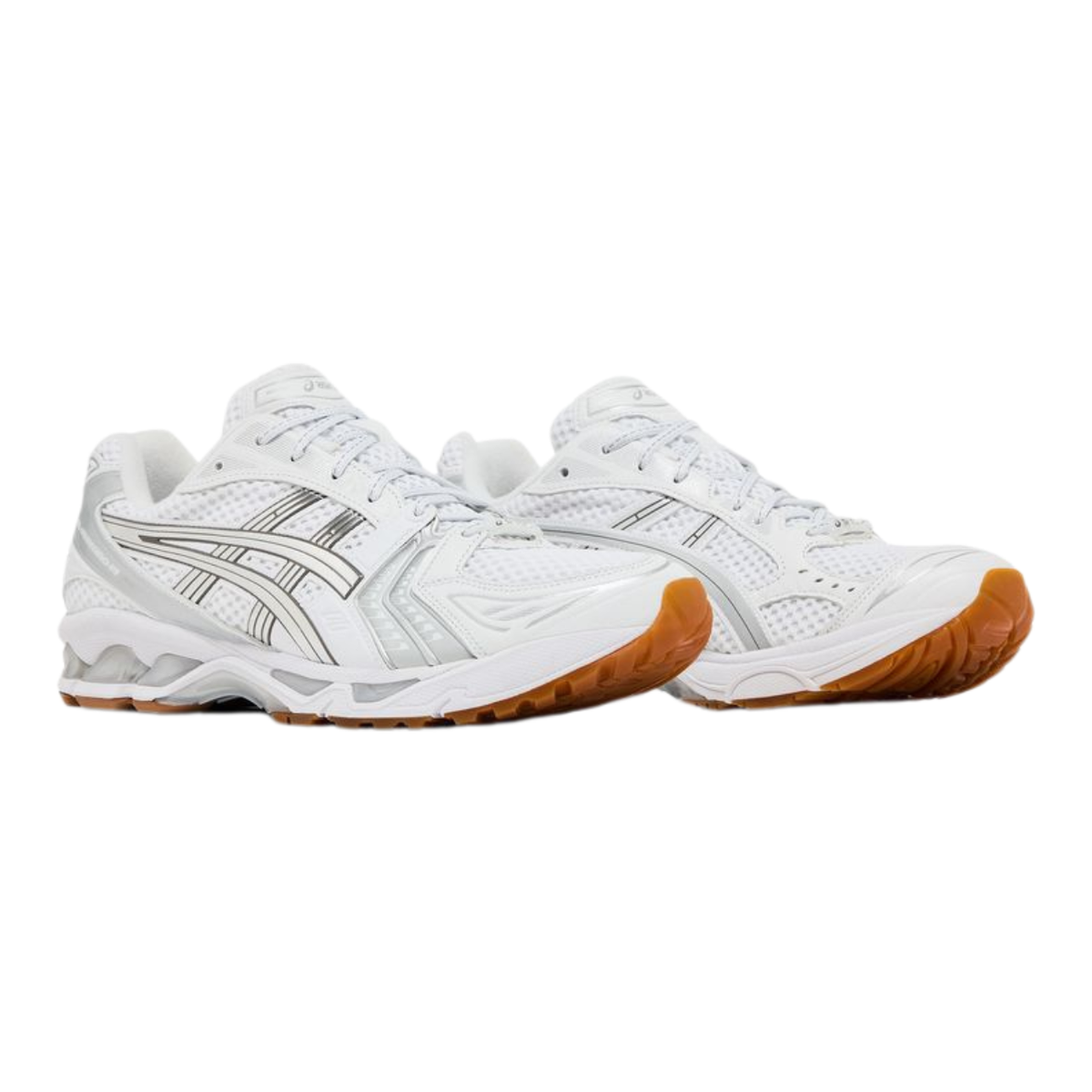 ASICS x A.P.C. GEL-KAYANO 14 'White Pure Silver' (Women)