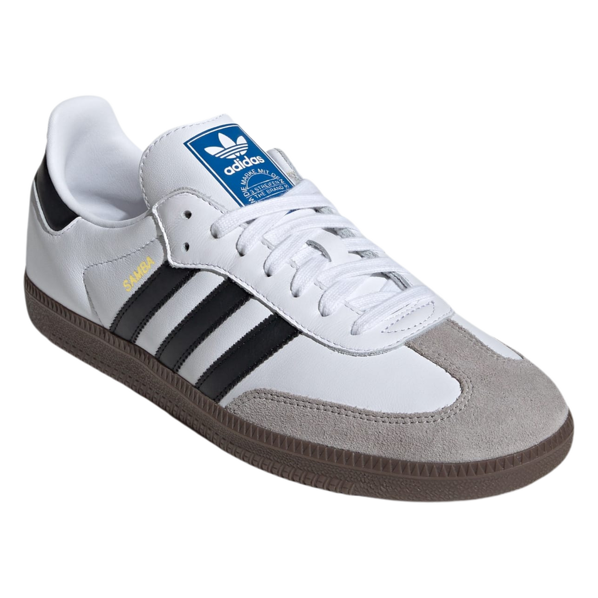 adidas Samba OG 'Cloud White Core Black' (Unisex)