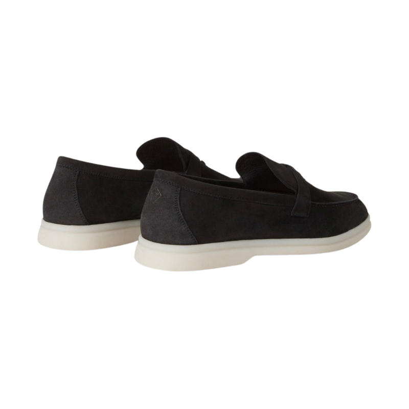 Loro Piana Summer Charms Walk 'Black' (Men)