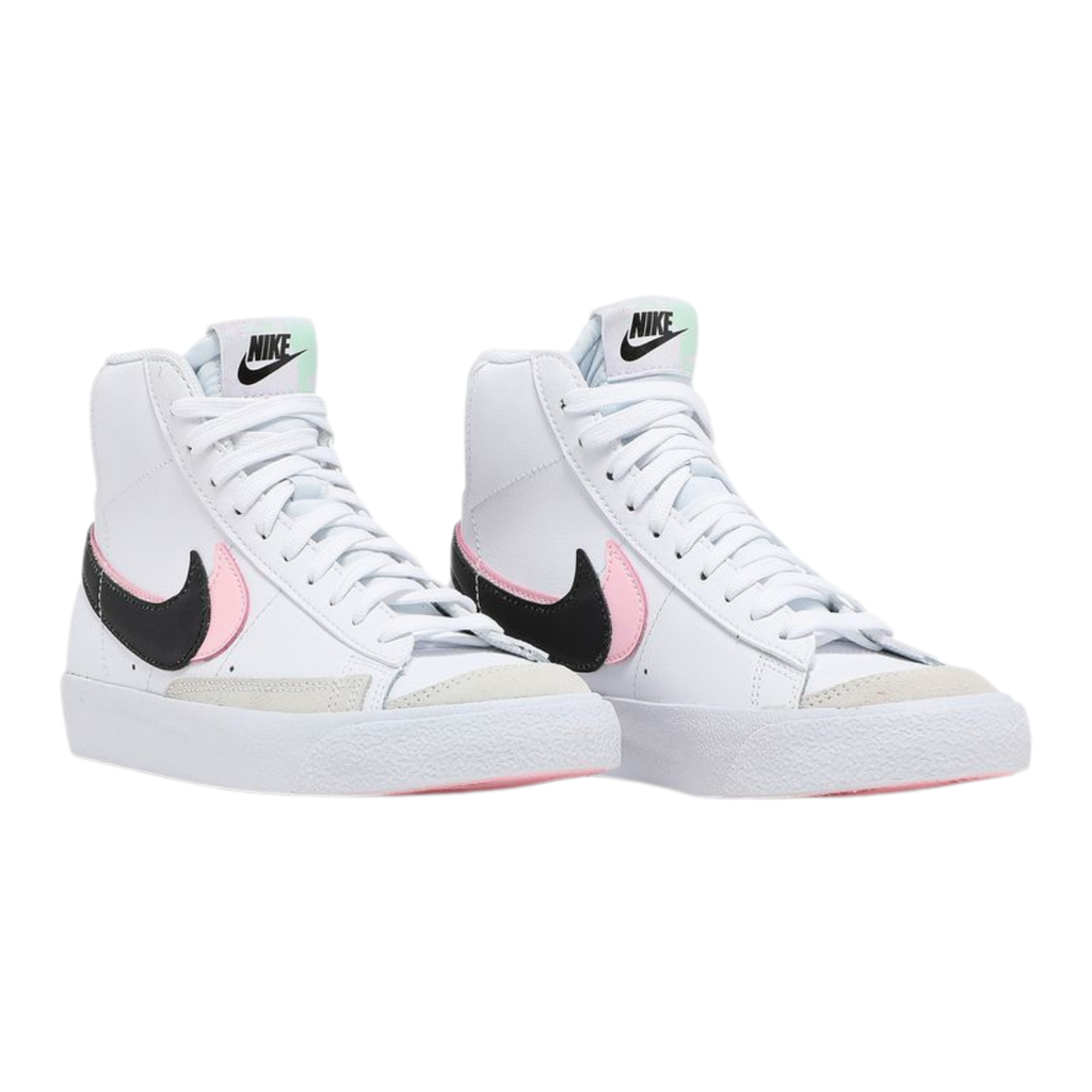 Nike Blazer Mid '77 SE 'White Arctic Punch' (Kids)