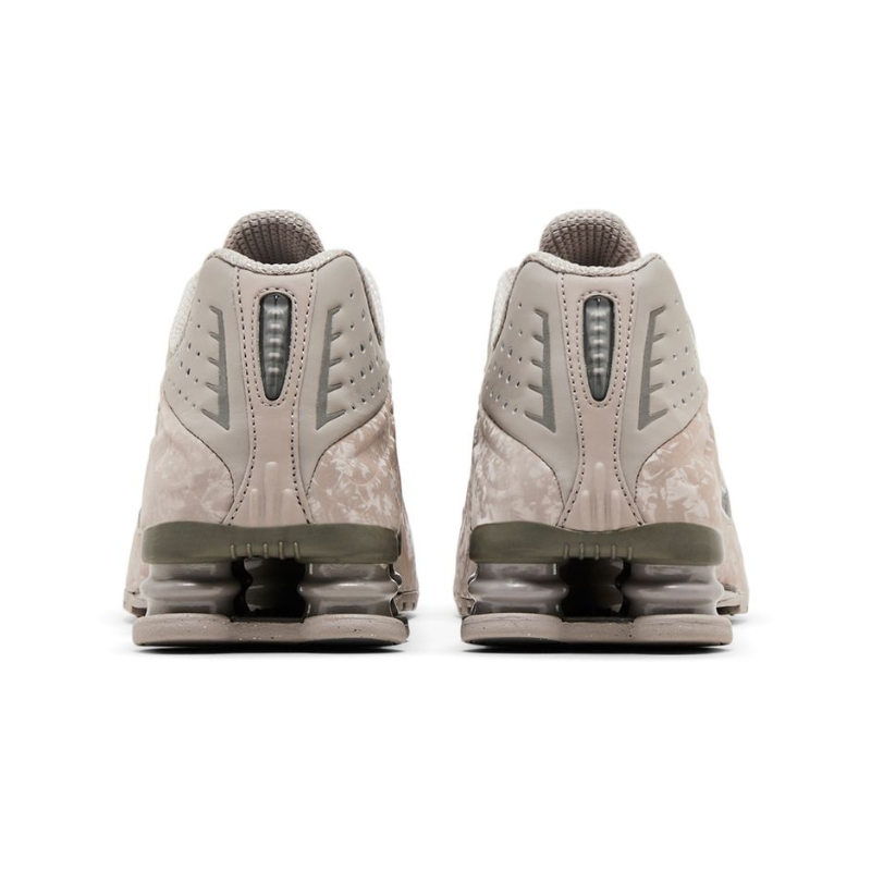 Nike Shox R4 'Flat Pewter Floral' (Women)