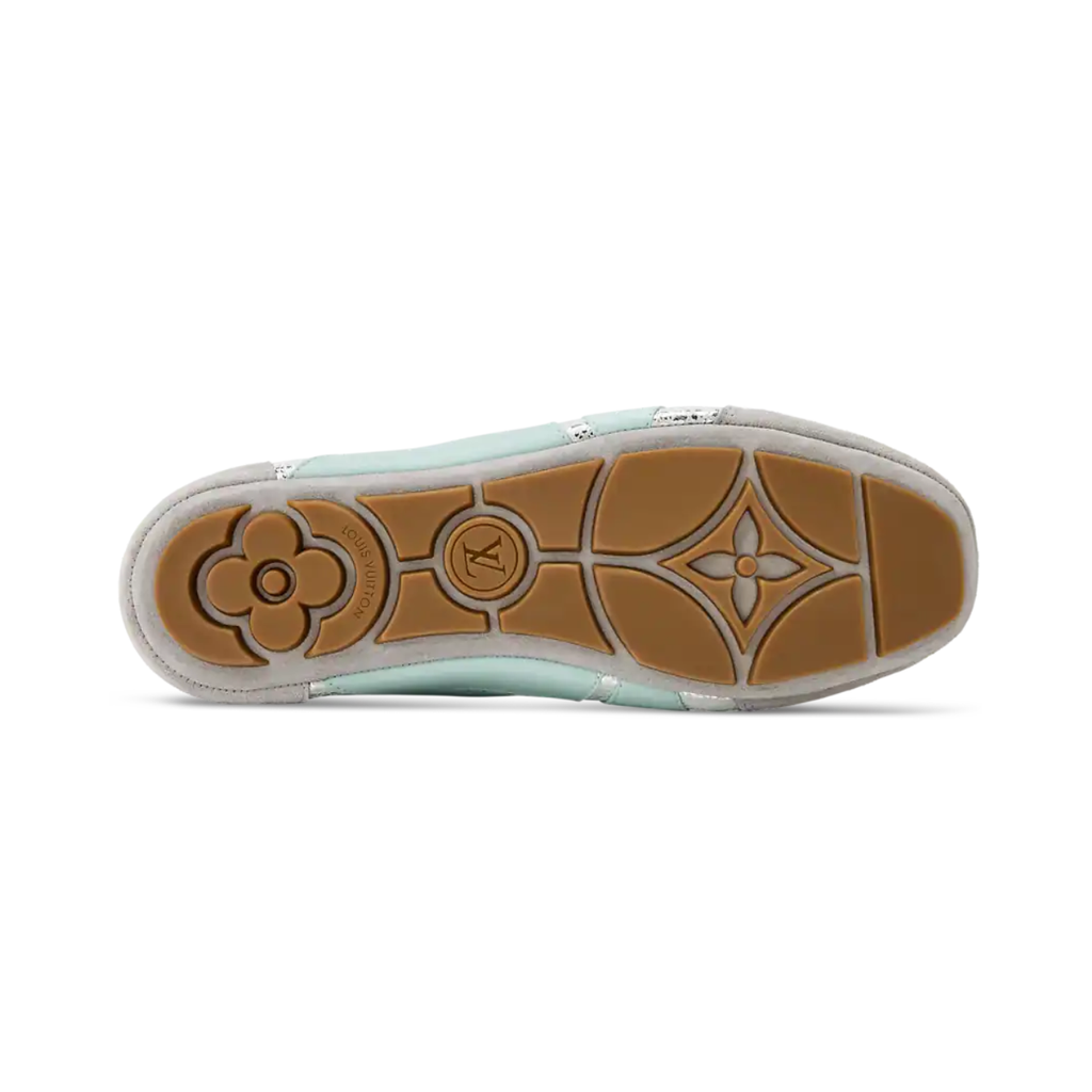 Louis Vuitton Sneakerina 'Argent' (Women)