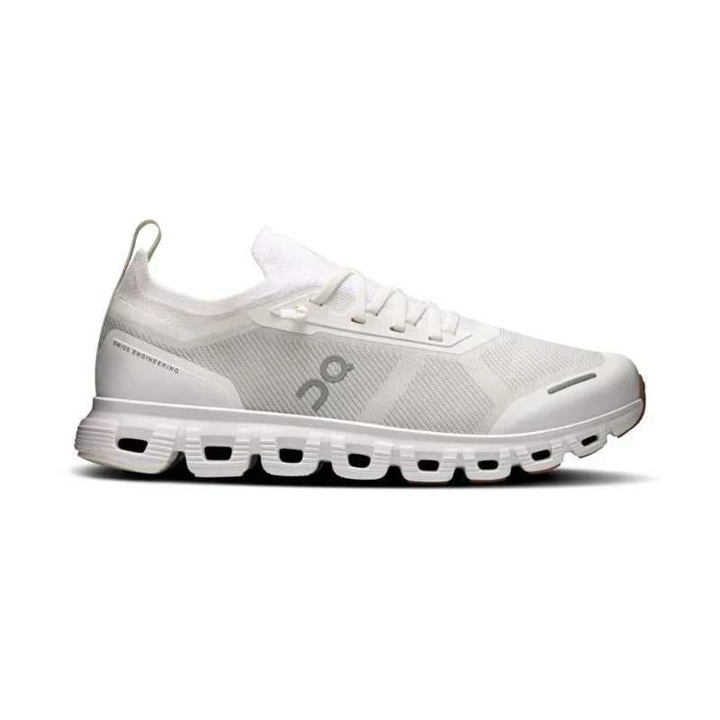 On Cloud 6 Versa 'Triple White' (Unisex)