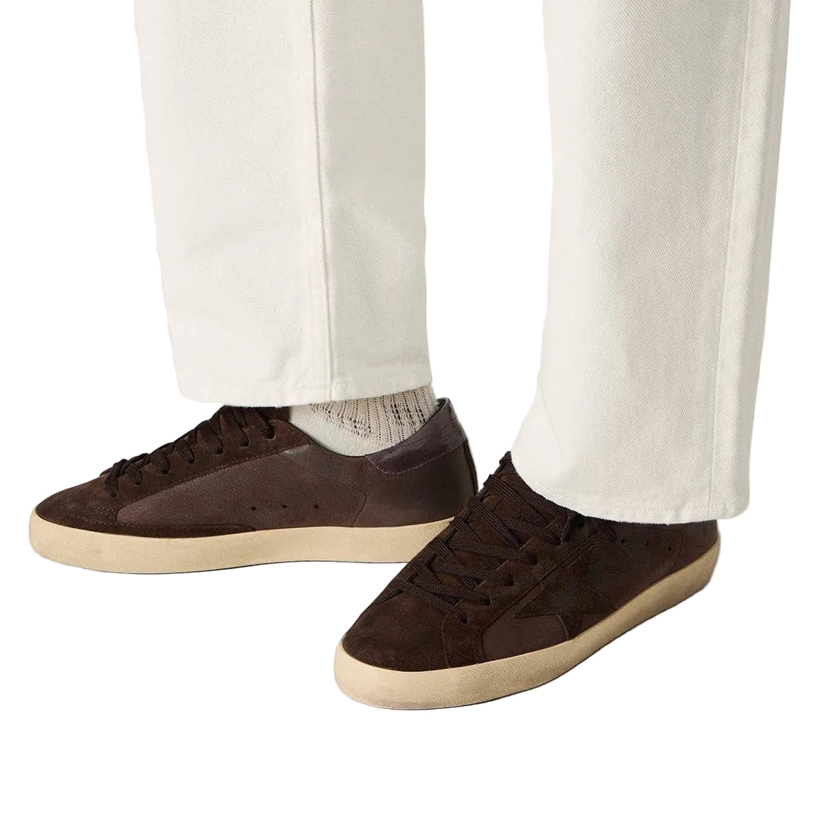 Golden Goose Super-Star 'Brown Leather' (Men)