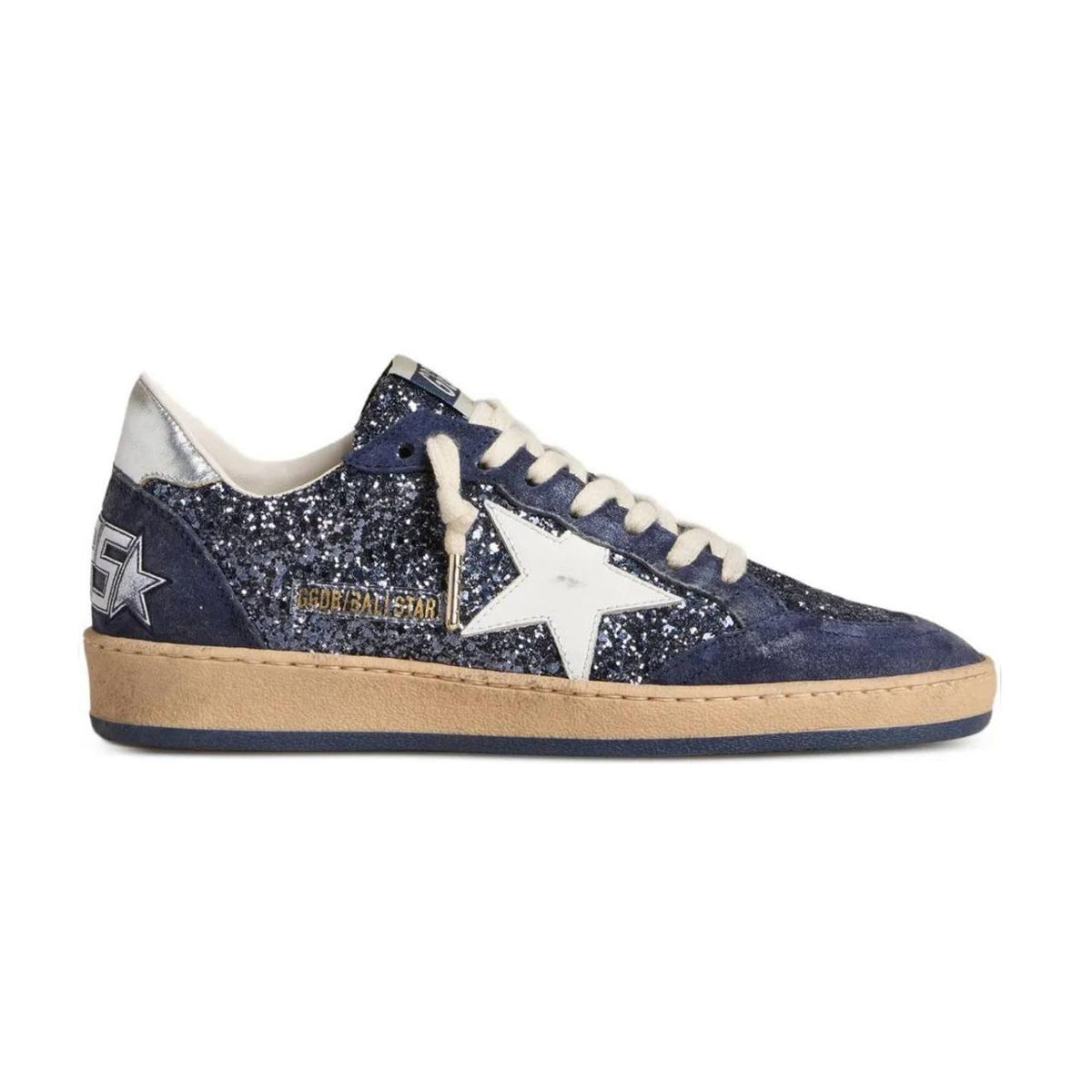 Golden Goose Ball-Star LTD 'Blue' (Women)