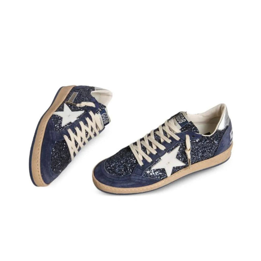 Golden Goose Ball-Star LTD 'Blue' (Women)