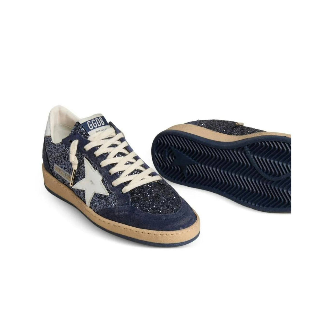 Golden Goose Ball-Star LTD 'Blue' (Women)