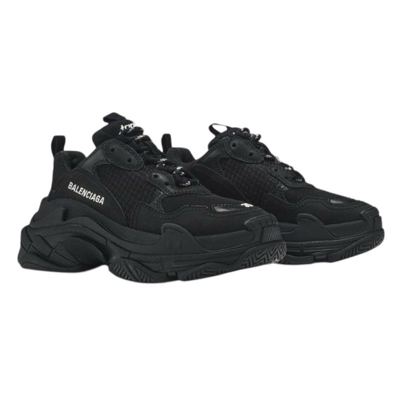 Balenciaga Triple S 'Triple Black' (Unisex)