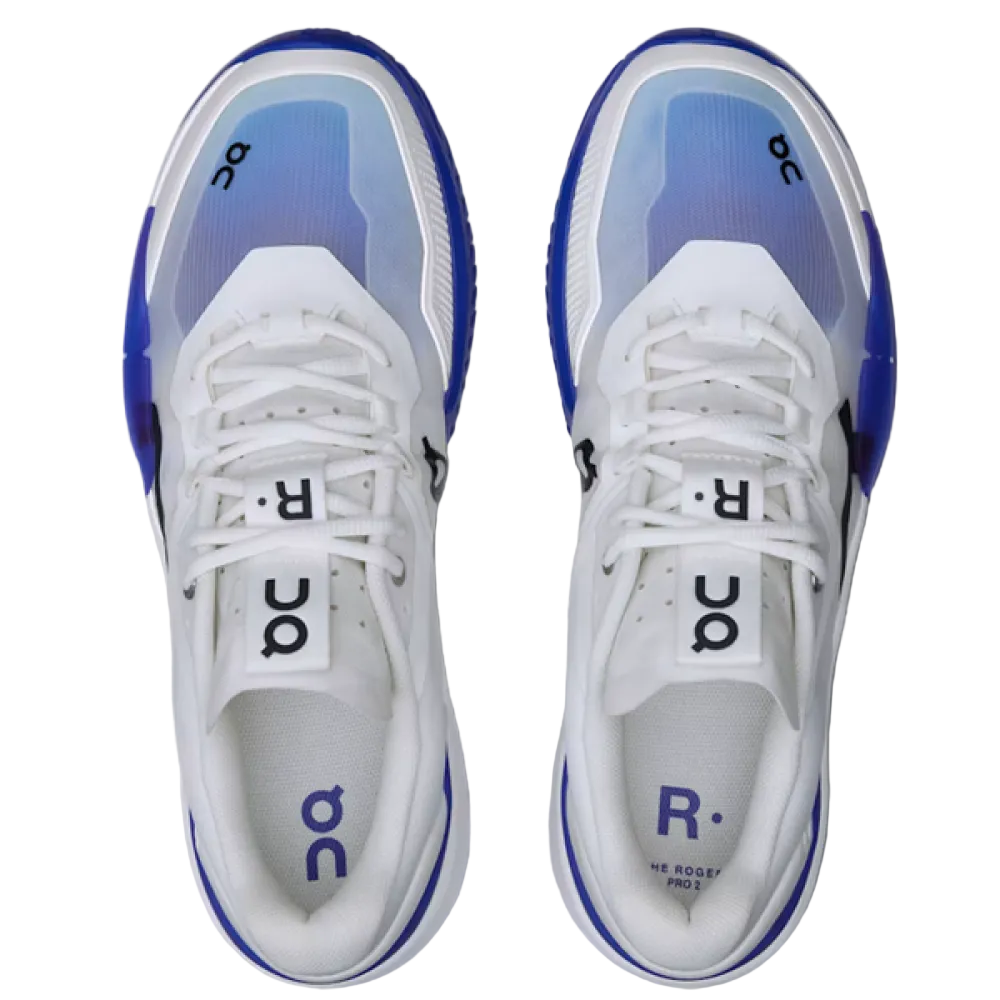 On THE ROGER 'Indigo White Blue' (Unisex)