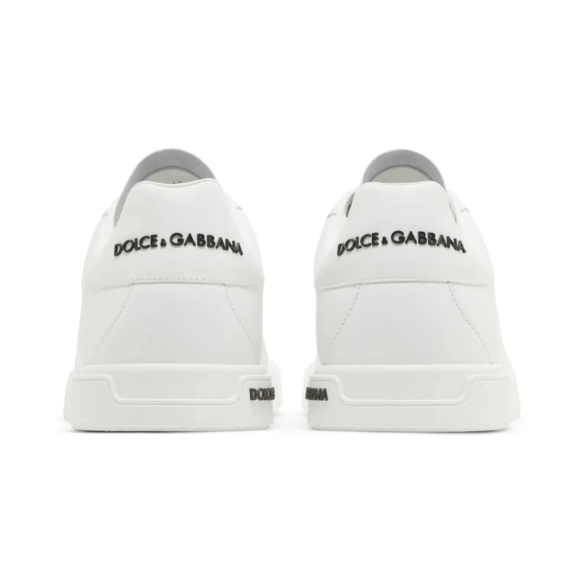 Dolce & Gabbana Portofino Sneaker 'White' (Unisex)