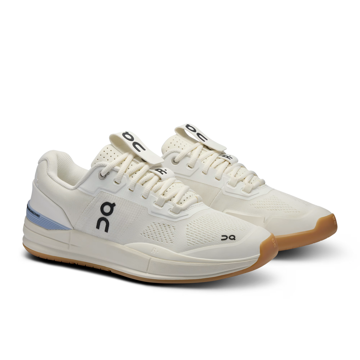 On THE ROGER Clubhouse Pro 'White Blue' (Unisex)