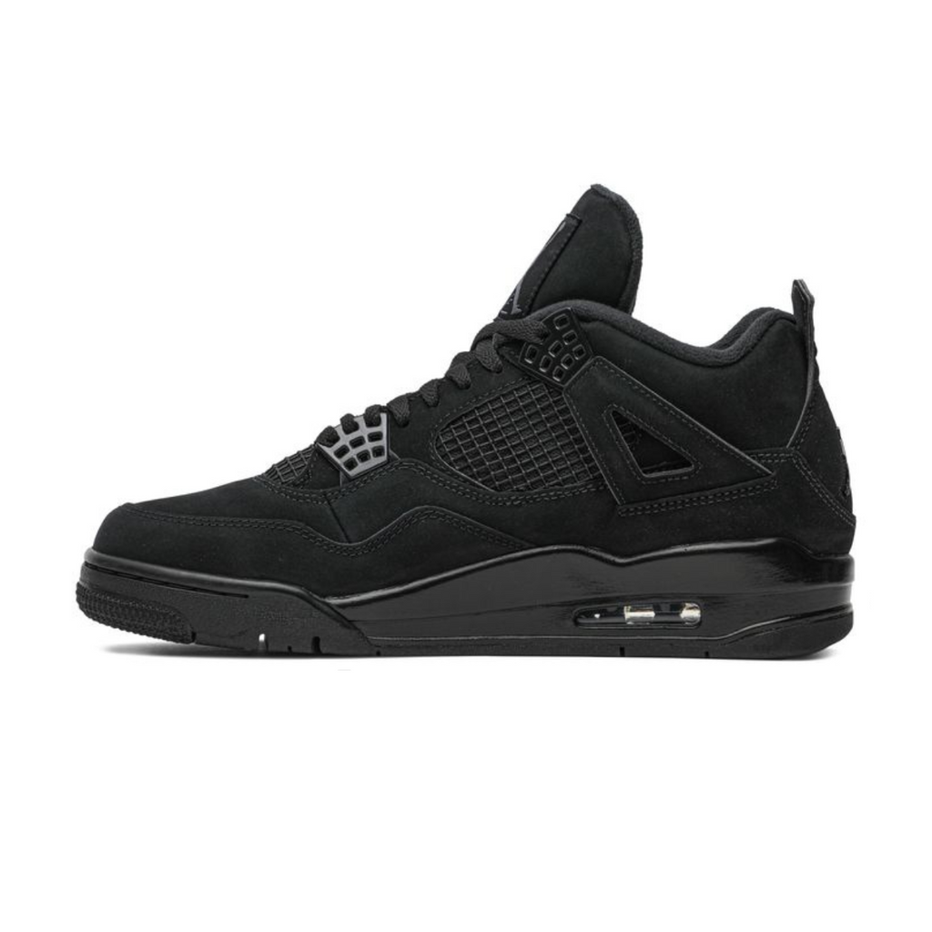 Air Jordan 4 Retro 'Black Cat' (Women)