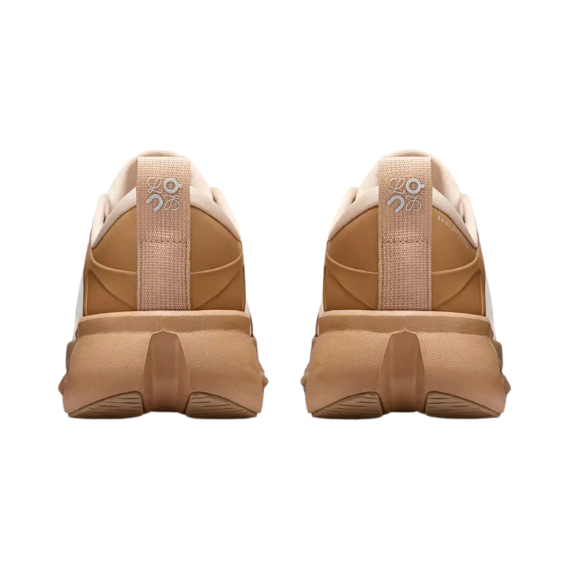 On x LOEWE Cloudsolo 'Dark Sand Cream' (Women)