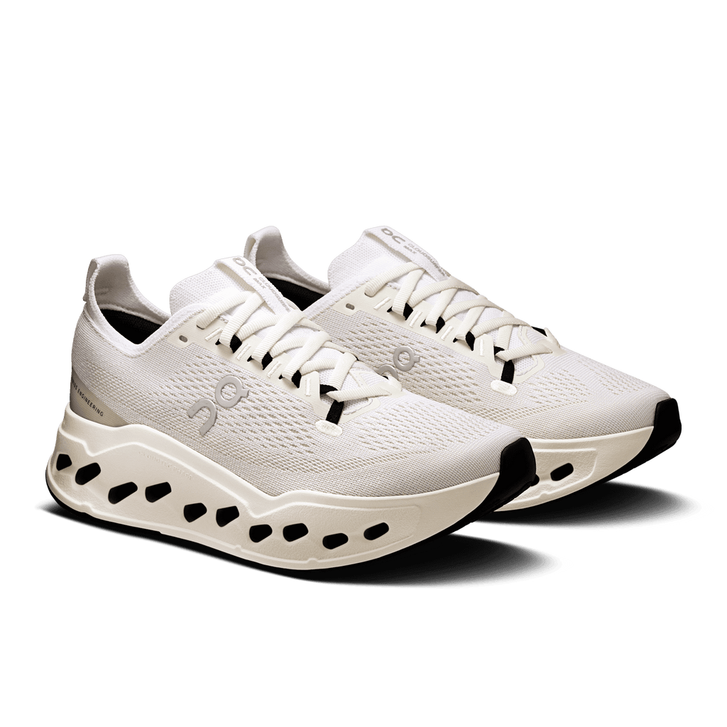 On Cloudsurfer Max Wide 'White' (Men)