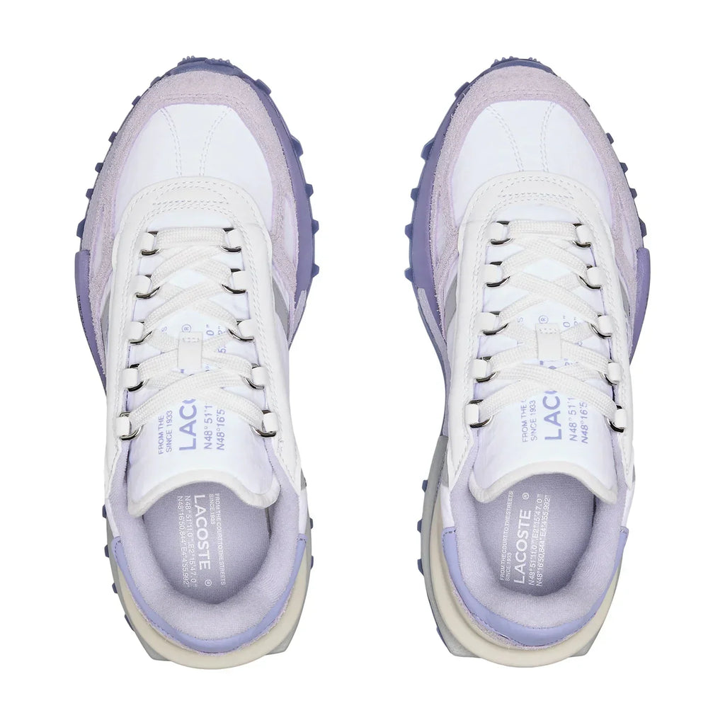 Lacoste Elite Active 'Light Purple' (Women)