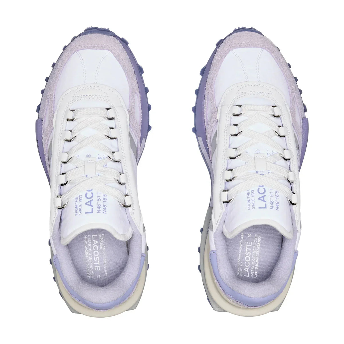 Lacoste Elite Active 'Light Purple' (Women)