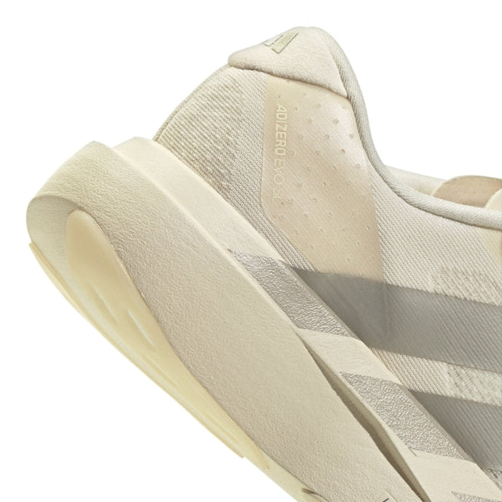 adidas Adizero Evo SL 'Wonder White' (Women)