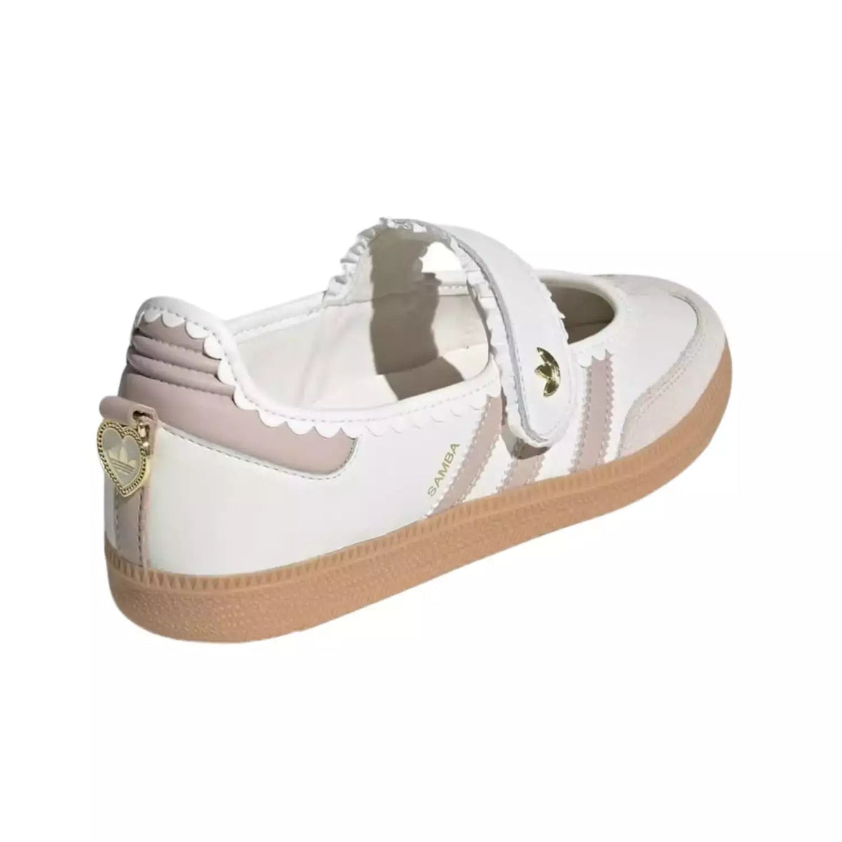 adidas Samba Jane 'White Pink Gum' (Women)