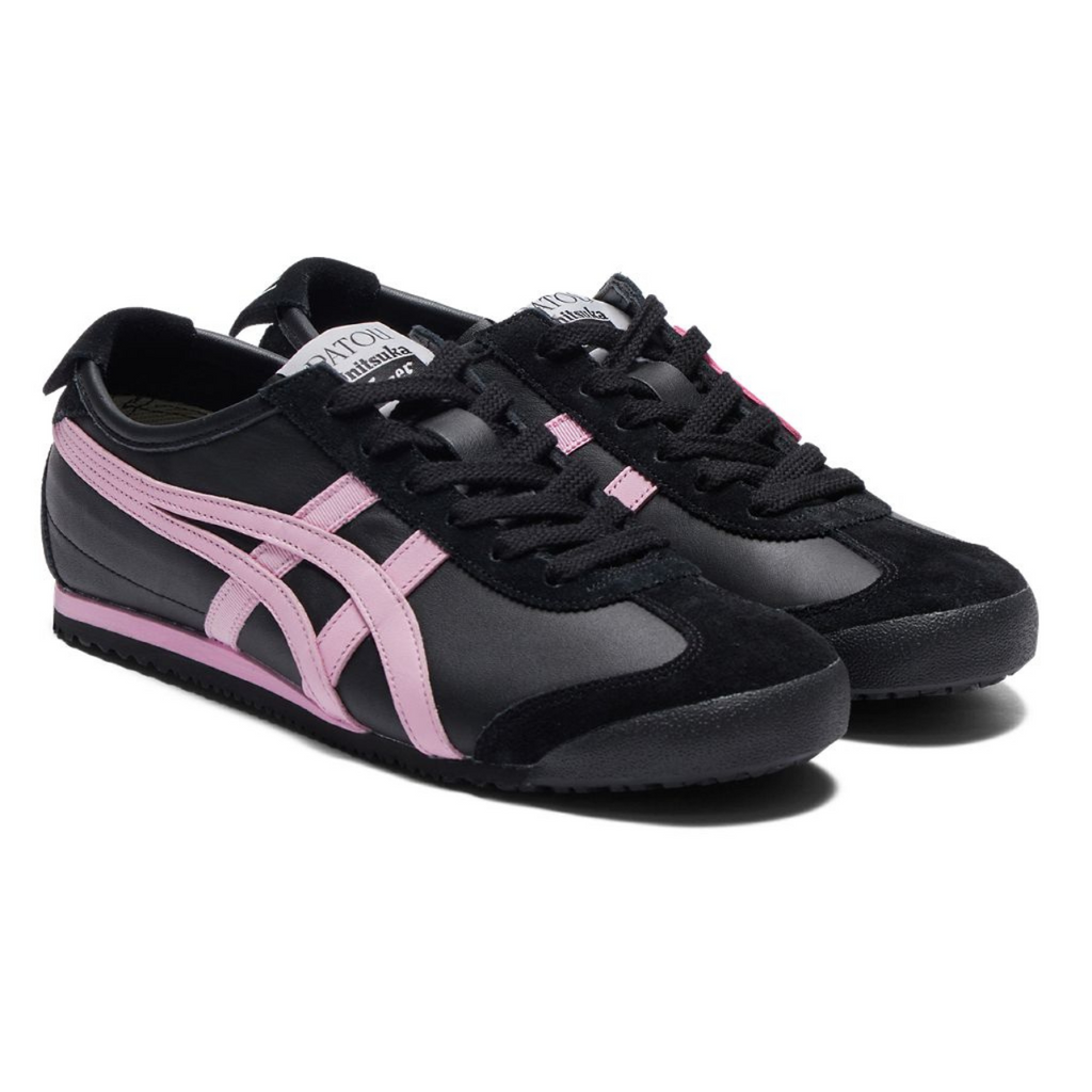 Onitsuka Tiger Mexico 66 'Black Pink' (Women)