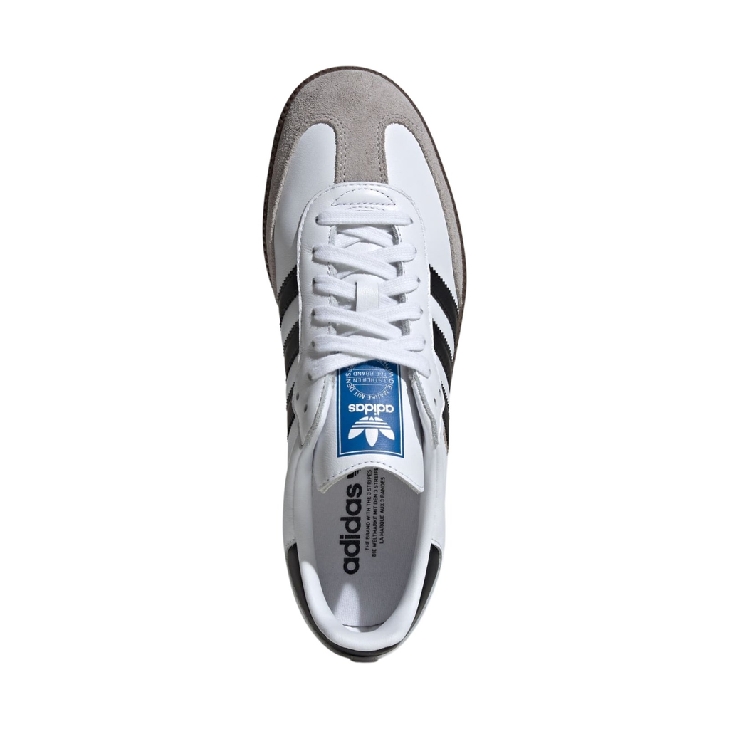 adidas Samba OG 'Cloud White Core Black' (Unisex)