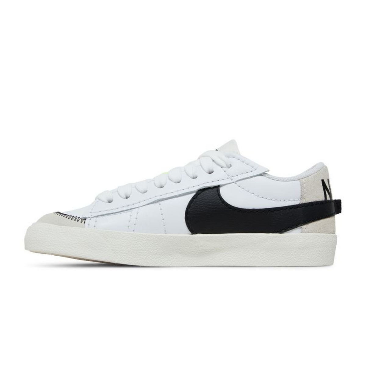Nike Blazer Low '77 Jumbo 'White Black' (Women)